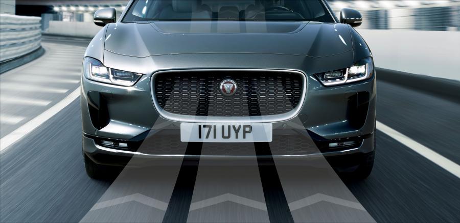 Детали экстерьера Jaguar I-Pace EV400 AWD HSE 2018 года  (WW) (фото 38 из 114)
